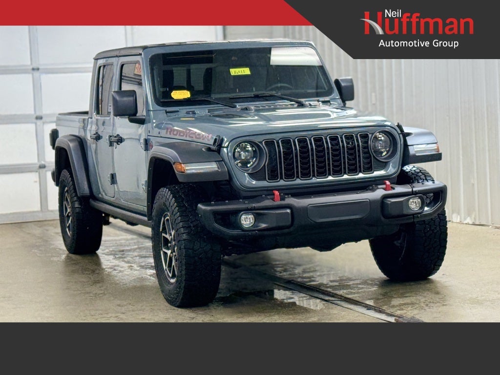 2024 Jeep Gladiator Rubicon