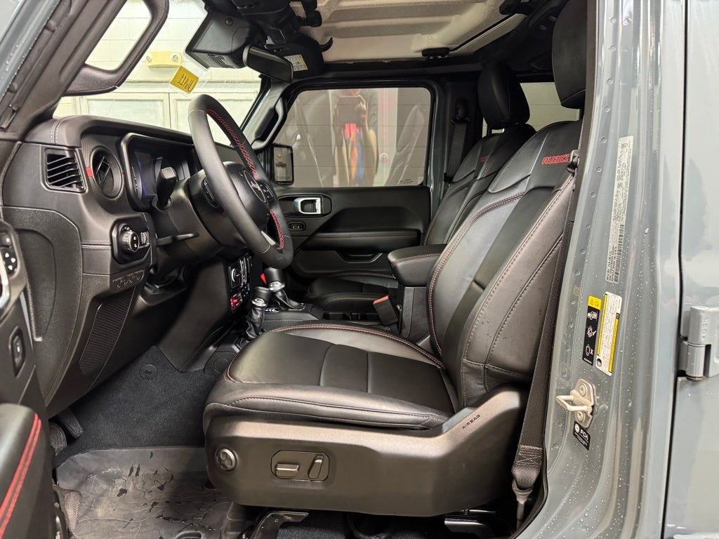 2024 Jeep Gladiator Rubicon