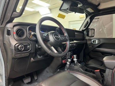 2024 Jeep Gladiator Rubicon
