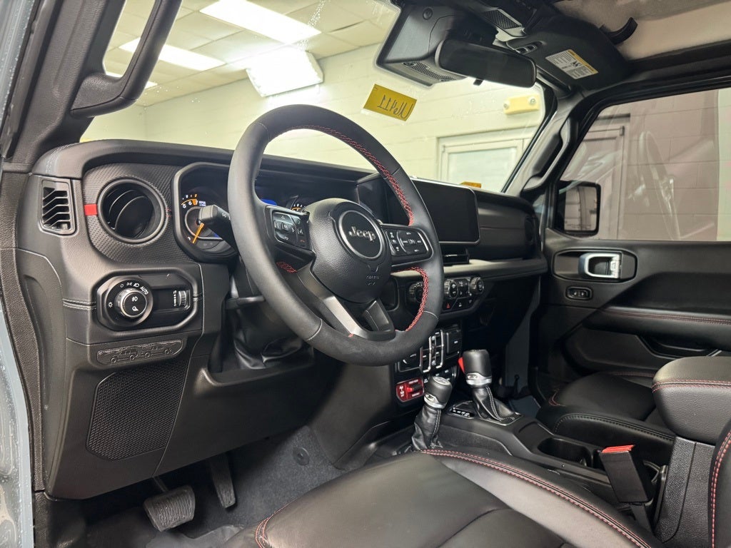 2024 Jeep Gladiator Rubicon