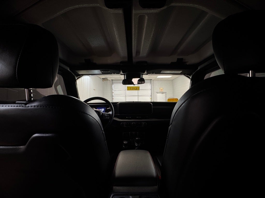 2024 Jeep Gladiator Rubicon