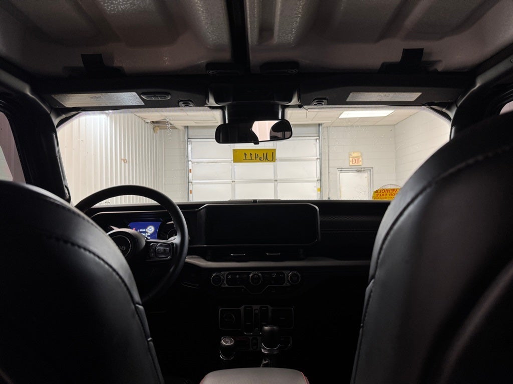 2024 Jeep Gladiator Rubicon