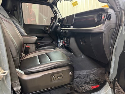 2024 Jeep Gladiator Rubicon