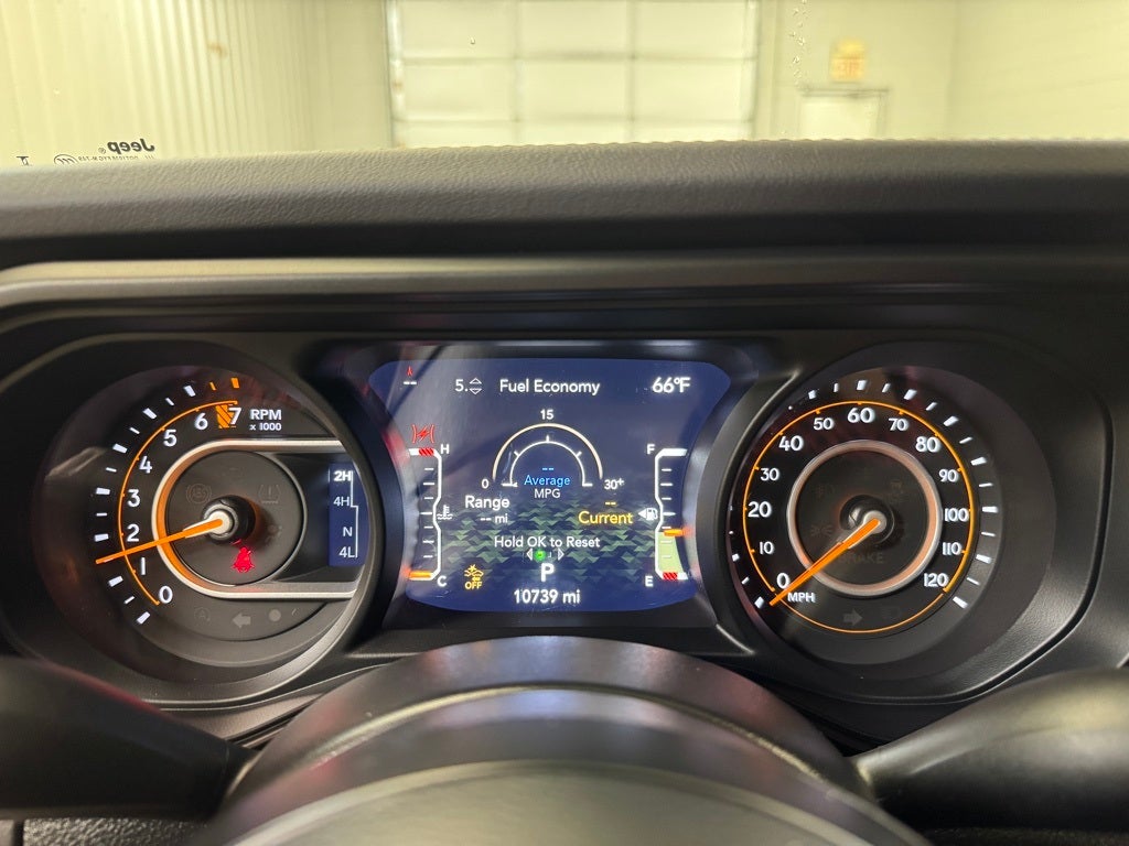 2024 Jeep Gladiator Rubicon