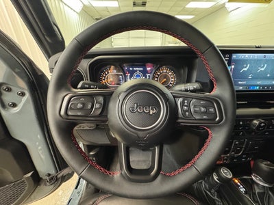 2024 Jeep Gladiator Rubicon