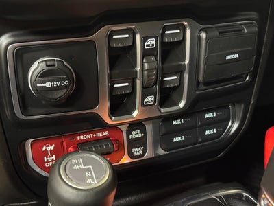 2024 Jeep Gladiator Rubicon