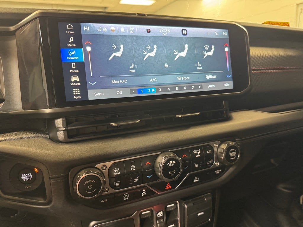 2024 Jeep Gladiator Rubicon