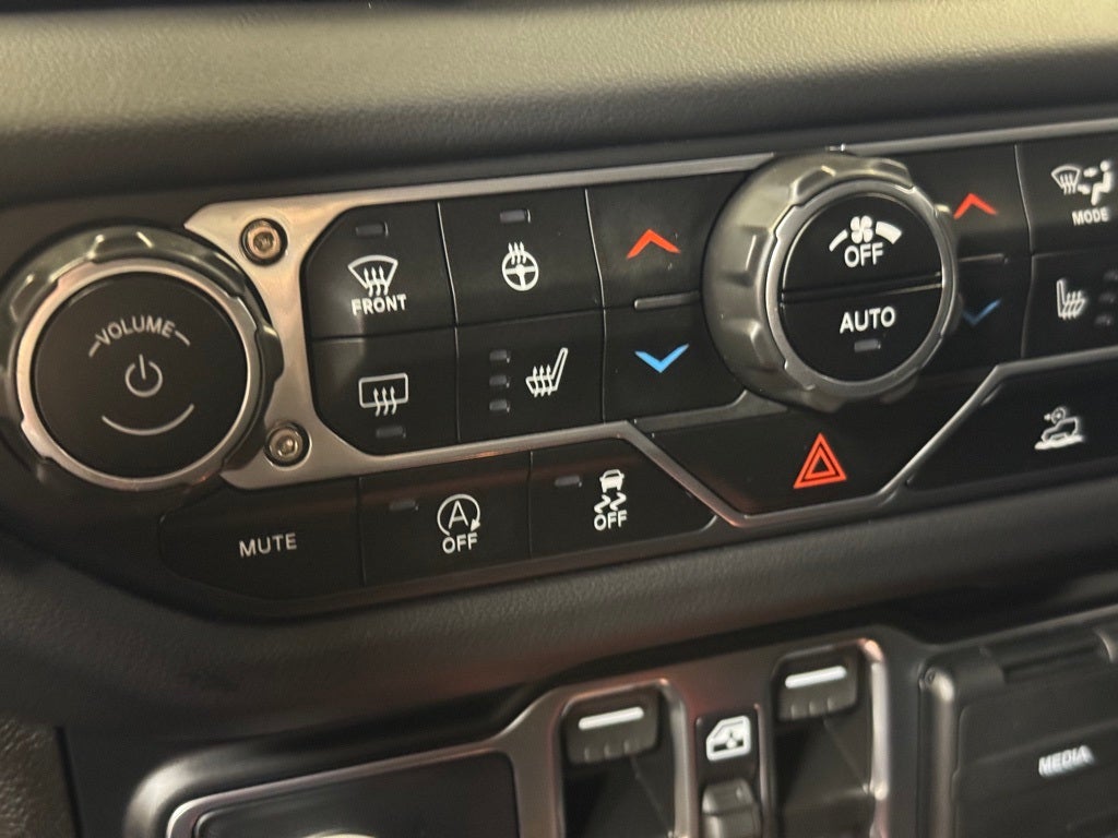 2024 Jeep Gladiator Rubicon