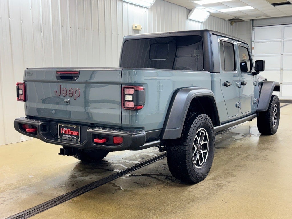 2024 Jeep Gladiator Rubicon