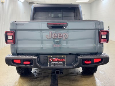 2024 Jeep Gladiator Rubicon