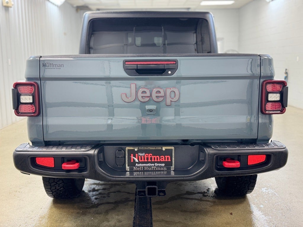 2024 Jeep Gladiator Rubicon