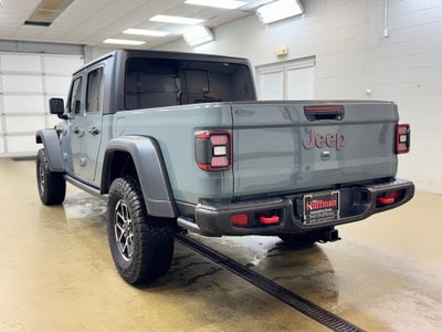 2024 Jeep Gladiator Rubicon