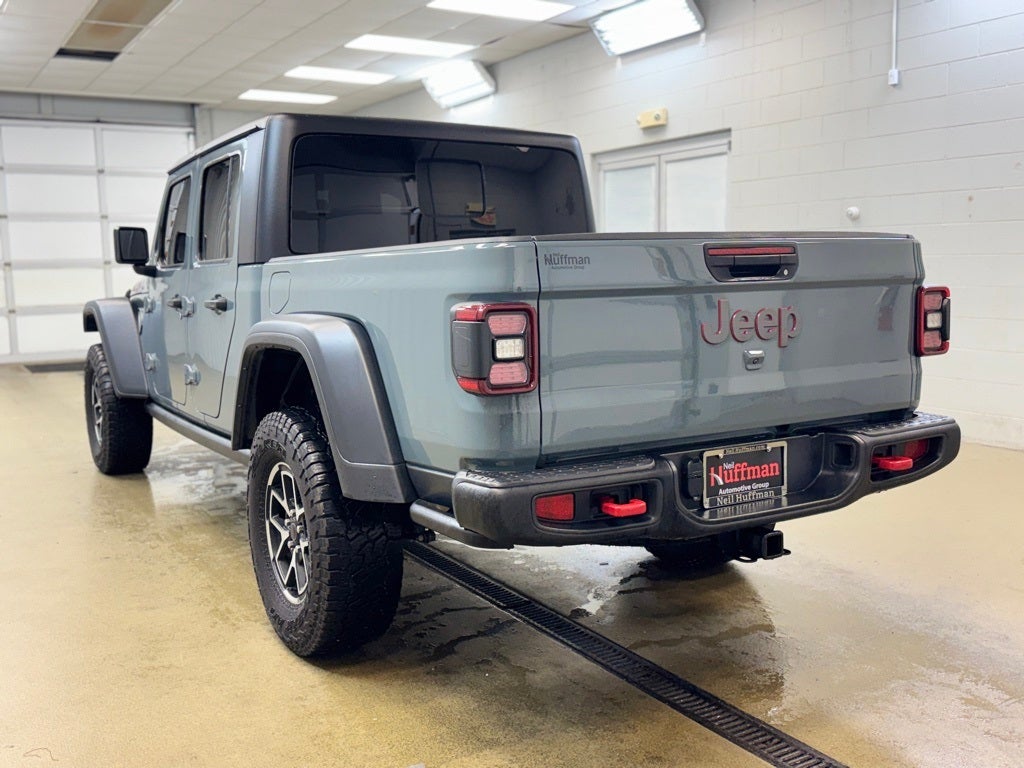 2024 Jeep Gladiator Rubicon