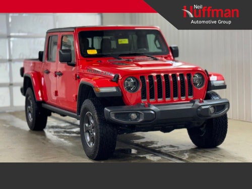 2020 Jeep Gladiator Rubicon