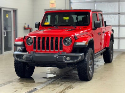 2020 Jeep Gladiator Rubicon