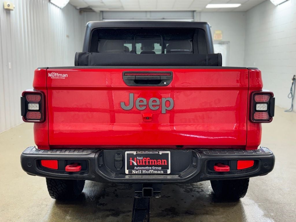 2020 Jeep Gladiator Rubicon