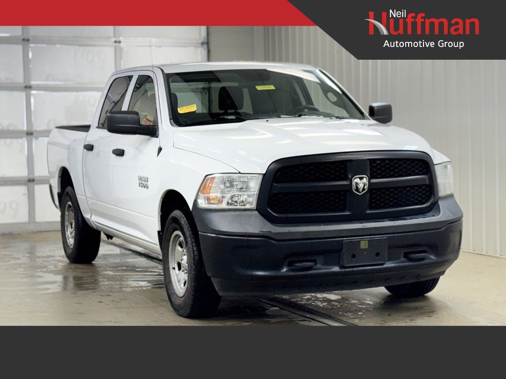 2015 RAM 1500 Tradesman