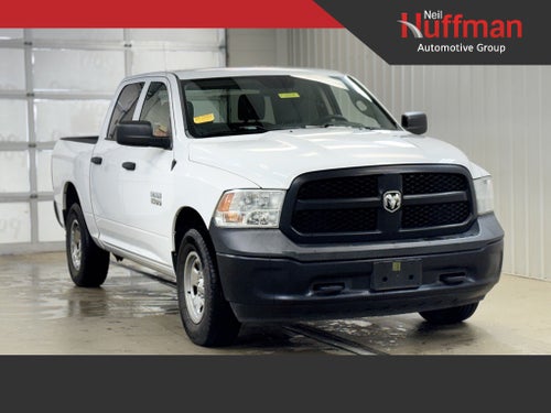 2015 RAM 1500 Tradesman