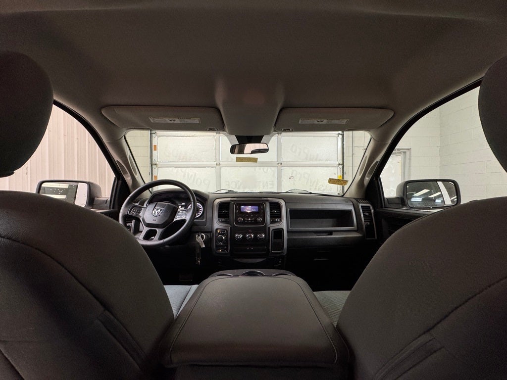 2015 RAM 1500 Tradesman