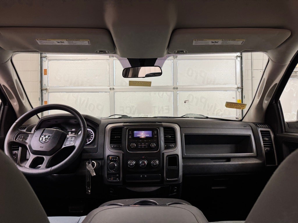 2015 RAM 1500 Tradesman