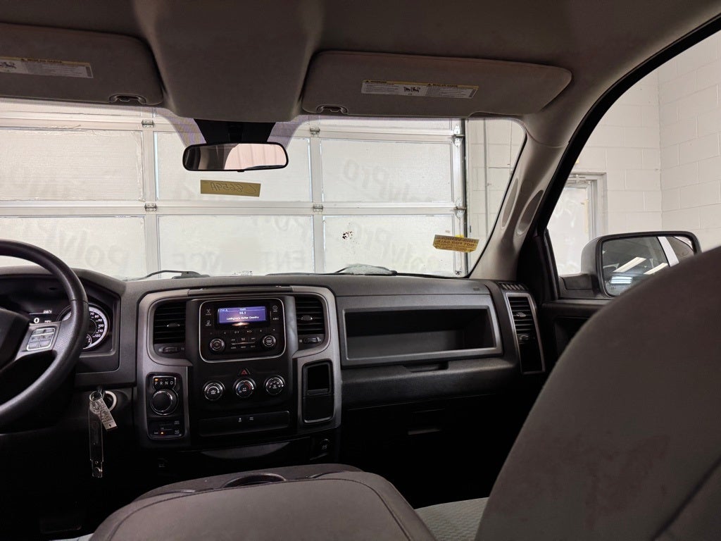 2015 RAM 1500 Tradesman