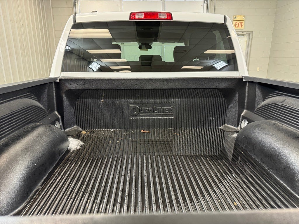 2015 RAM 1500 Tradesman