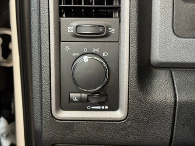 2015 RAM 1500 Tradesman