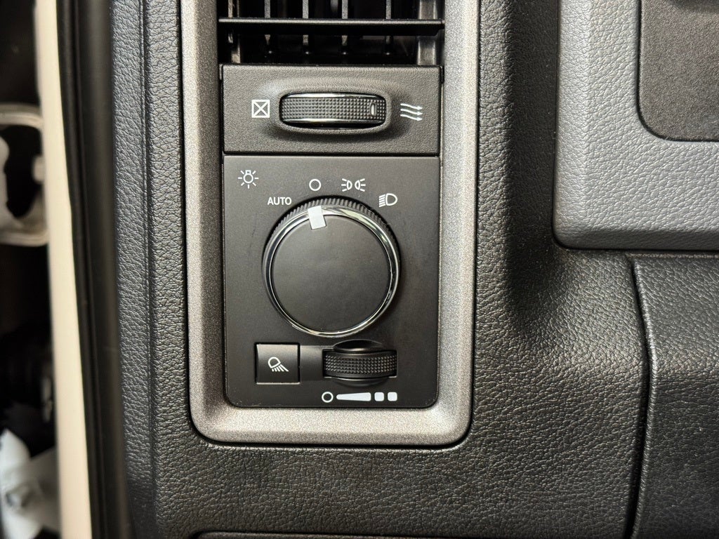 2015 RAM 1500 Tradesman