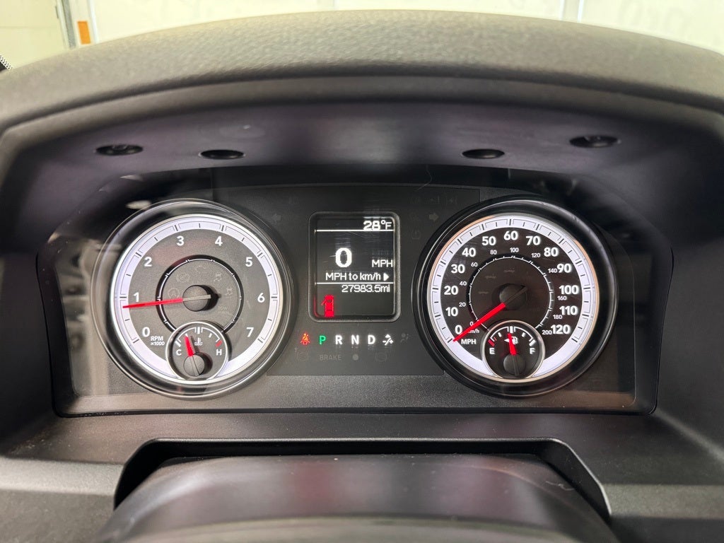 2015 RAM 1500 Tradesman