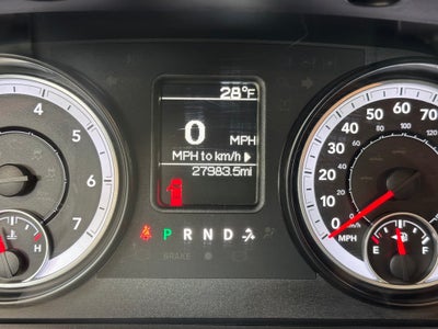 2015 RAM 1500 Tradesman