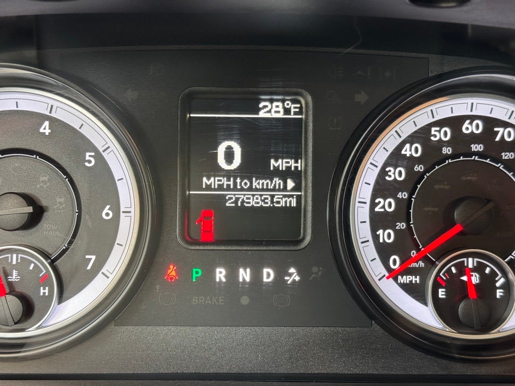 2015 RAM 1500 Tradesman