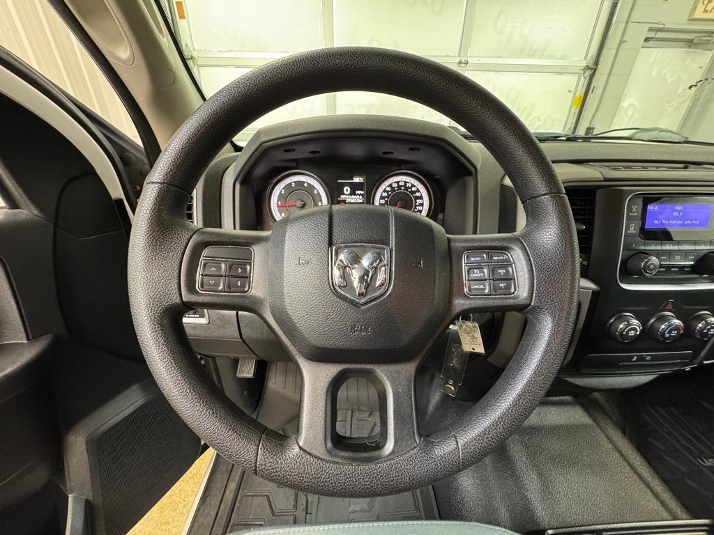 2015 RAM 1500 Tradesman