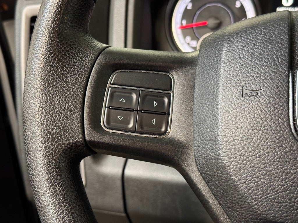 2015 RAM 1500 Tradesman