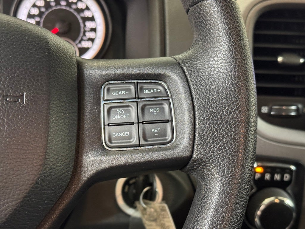 2015 RAM 1500 Tradesman