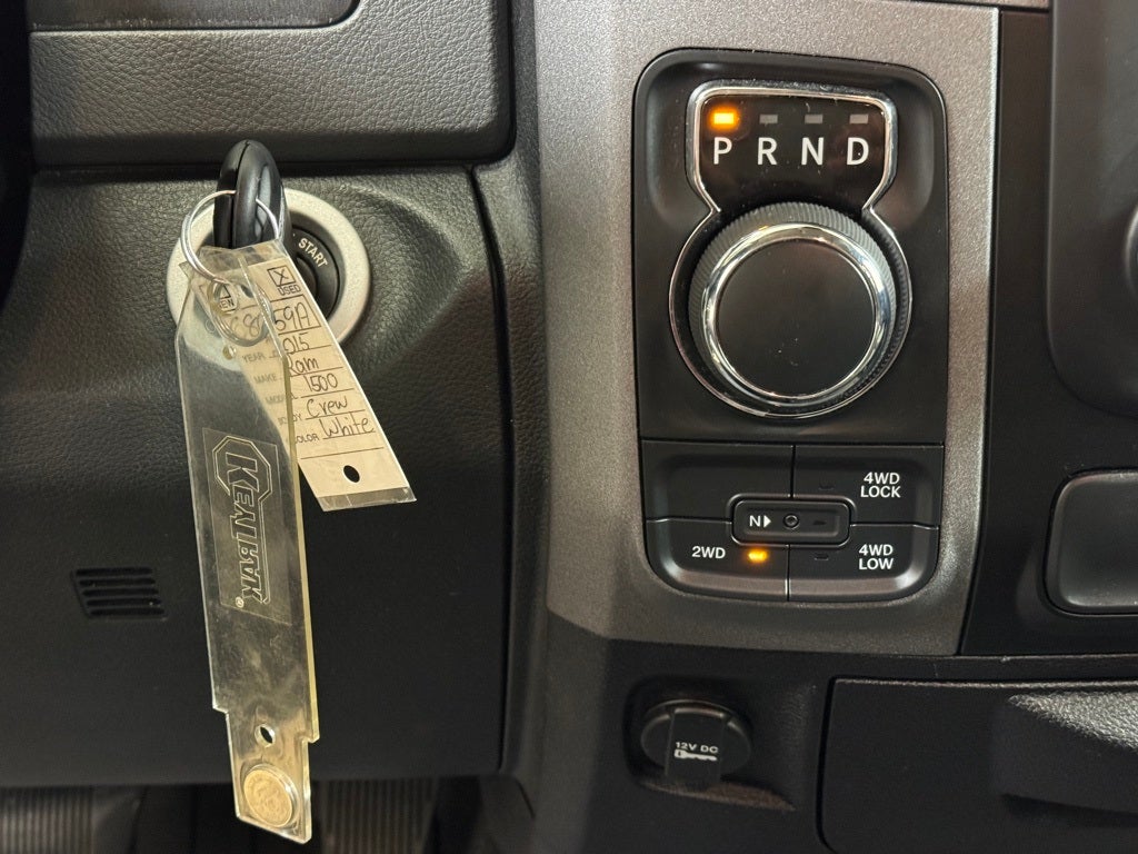 2015 RAM 1500 Tradesman