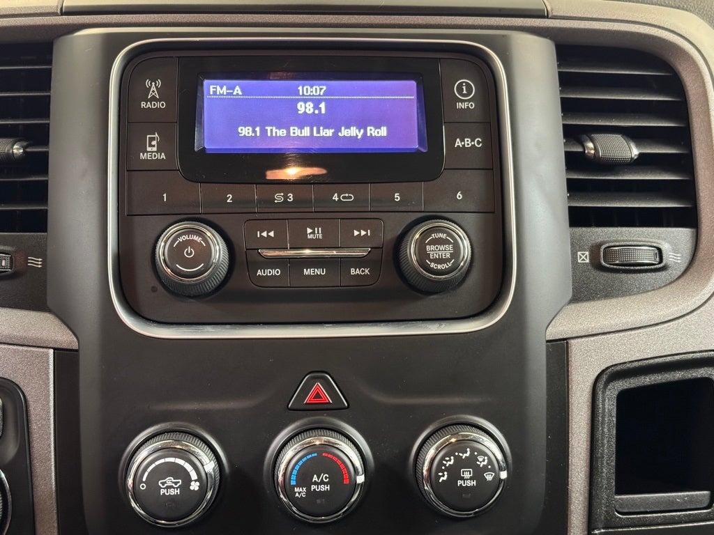 2015 RAM 1500 Tradesman