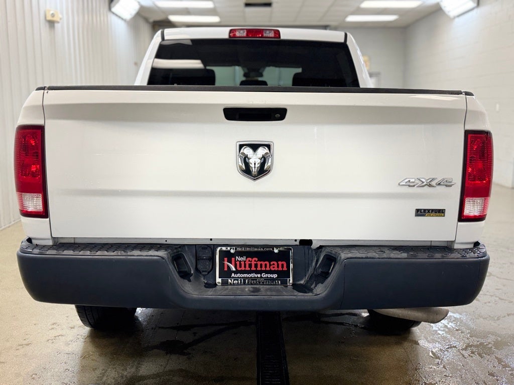 2015 RAM 1500 Tradesman