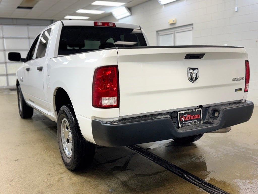2015 RAM 1500 Tradesman