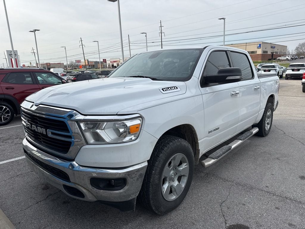 2019 RAM 1500 Big Horn/Lone Star