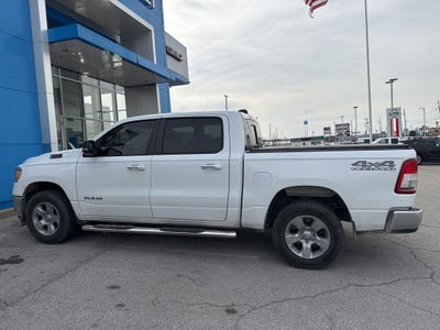 2019 RAM 1500 Big Horn/Lone Star