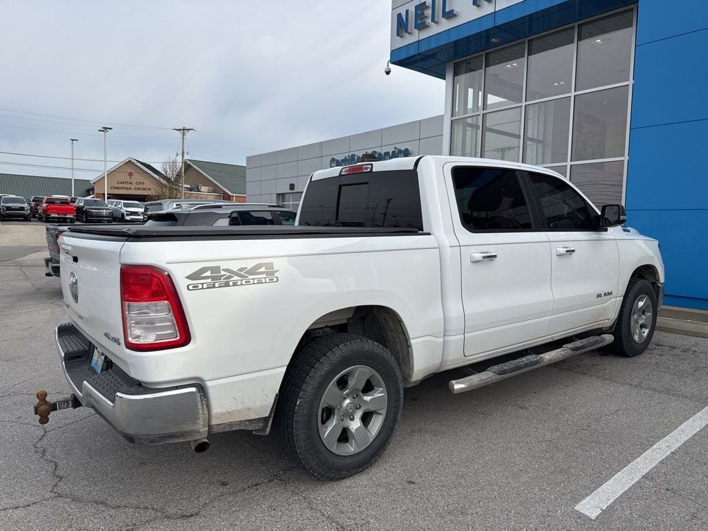 2019 RAM 1500 Big Horn/Lone Star