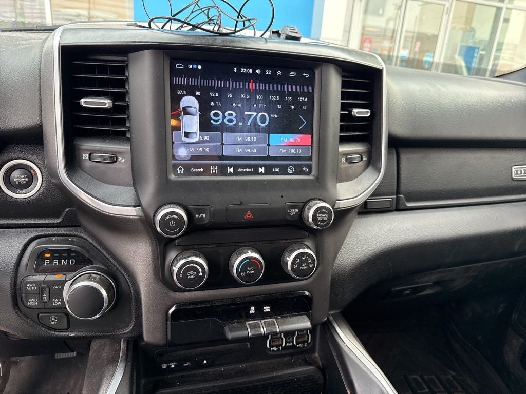 2019 RAM 1500 Big Horn/Lone Star