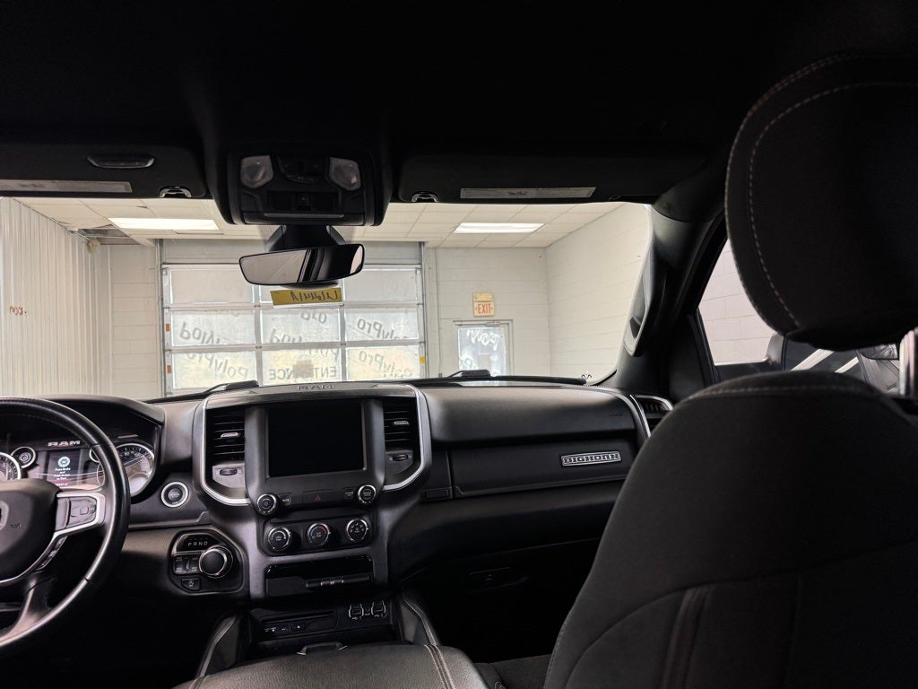 2019 RAM 1500 Big Horn/Lone Star