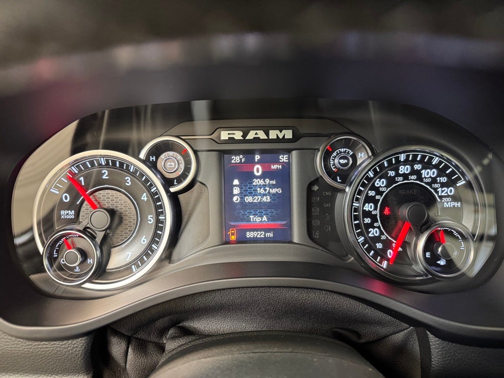 2019 RAM 1500 Big Horn/Lone Star