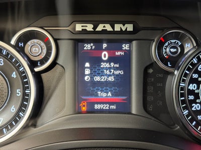 2019 RAM 1500 Big Horn/Lone Star