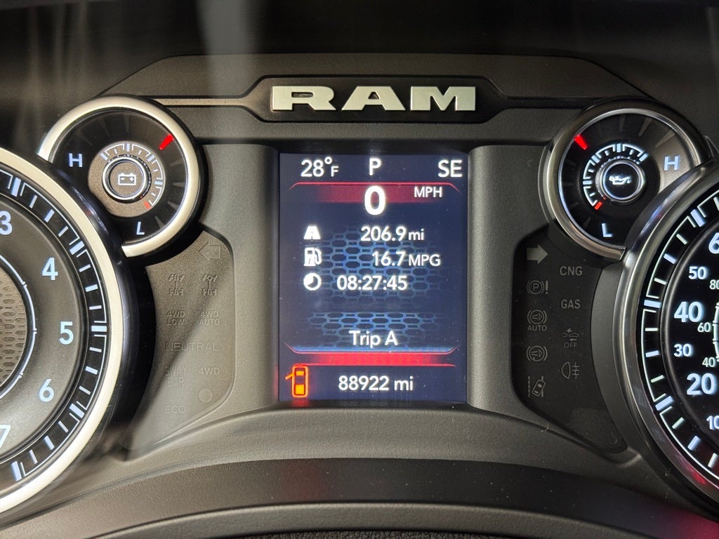 2019 RAM 1500 Big Horn/Lone Star