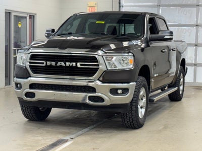 2019 RAM 1500 Big Horn/Lone Star