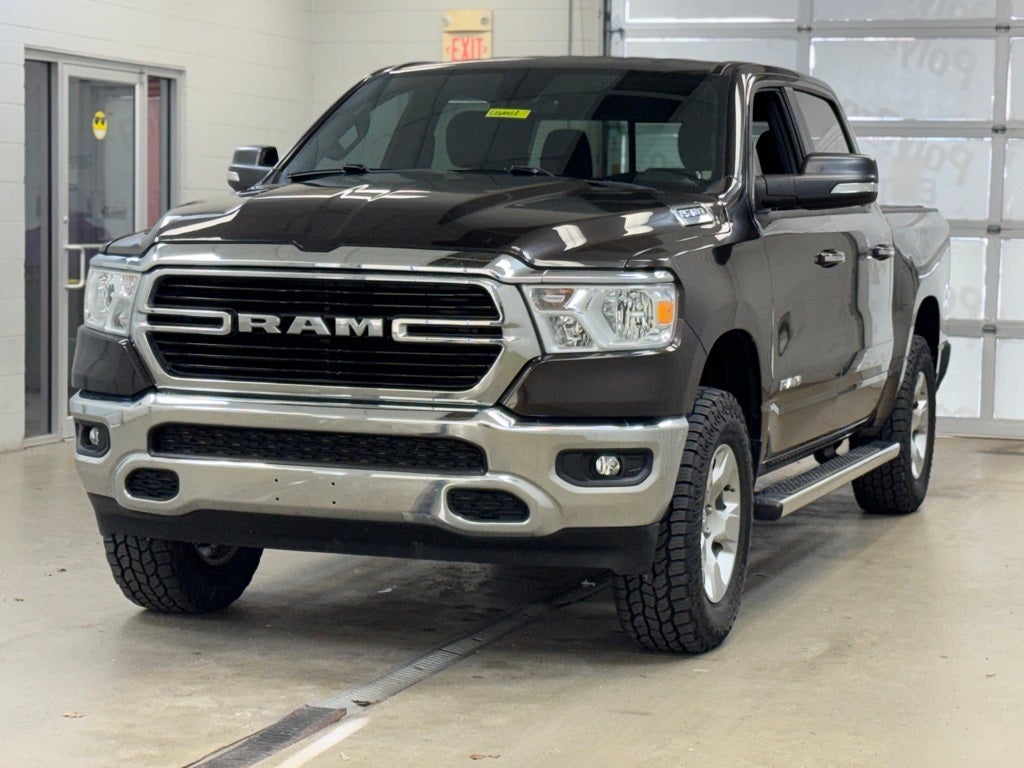 2019 RAM 1500 Big Horn/Lone Star