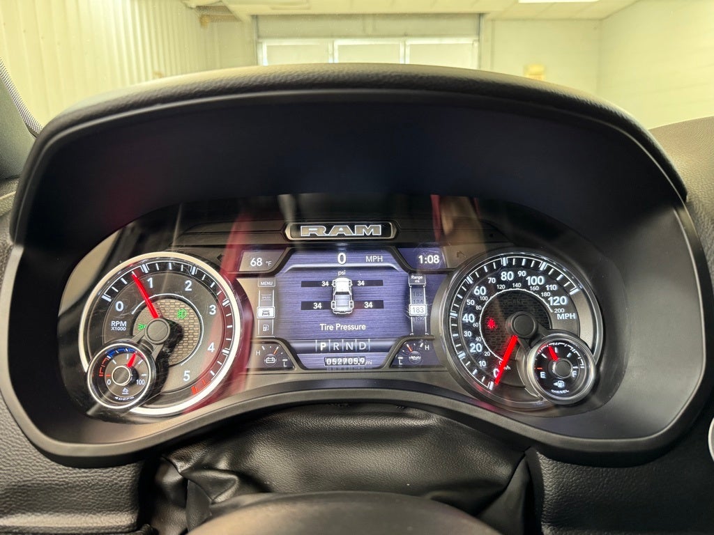 2022 RAM 1500 Big Horn/Lone Star