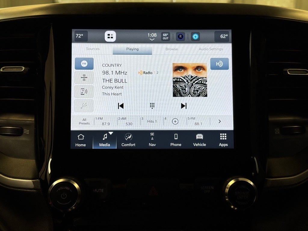 2022 RAM 1500 Big Horn/Lone Star